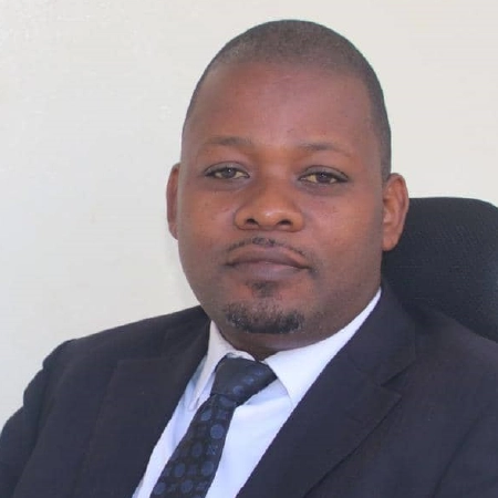 Geoffrey Chelibei