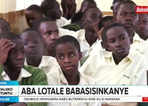 Empowering Tomorrow’s Leaders: Rotary Nansana Outreach at Mbogo Mixed School